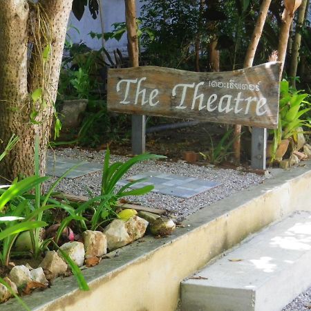 The Theatre Villa Bang Saphan Exteriör bild