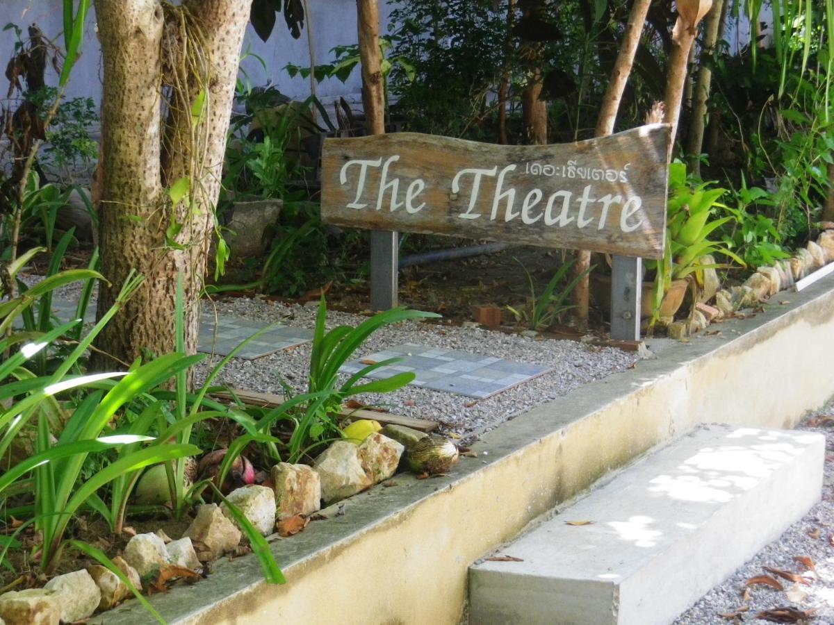 The Theatre Villa Bang Saphan Exteriör bild