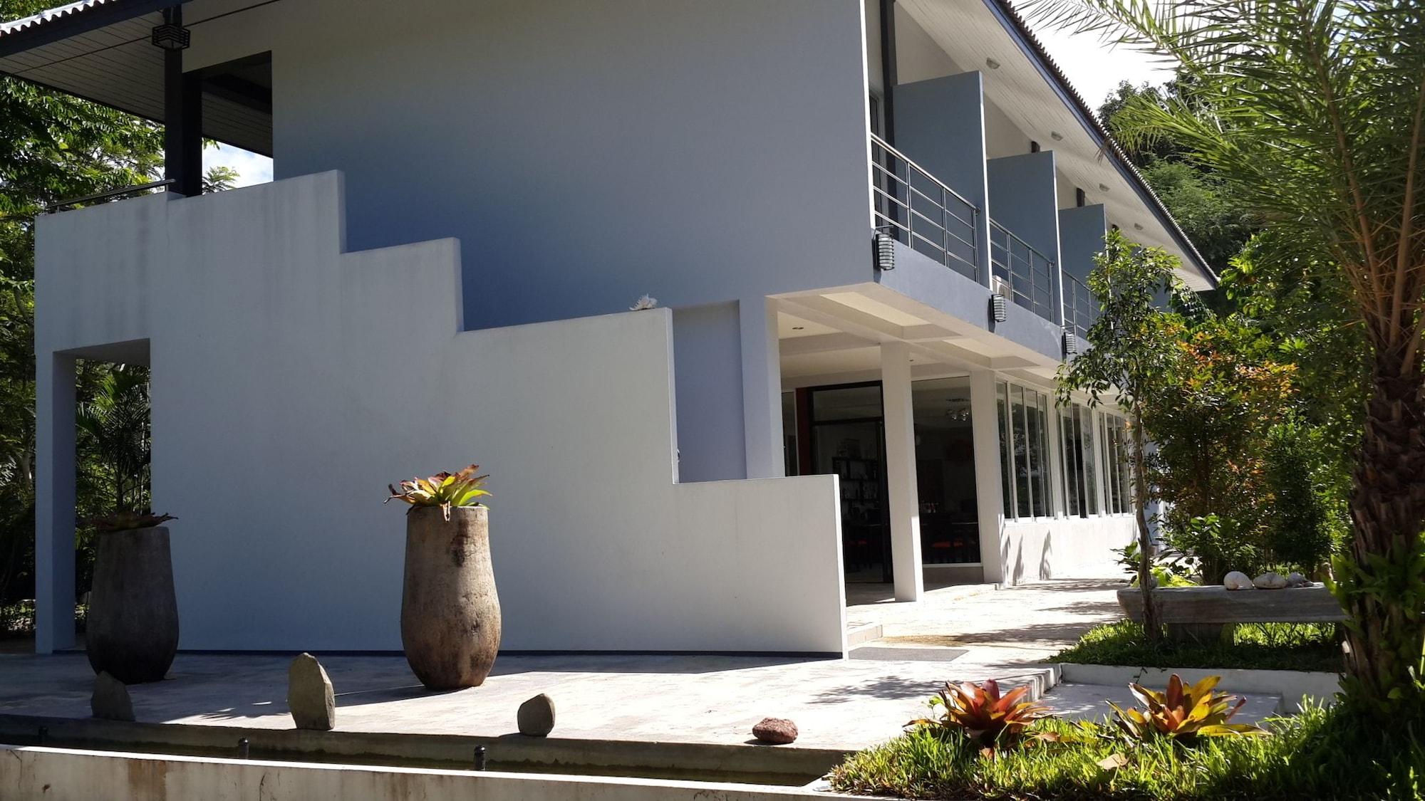 The Theatre Villa Bang Saphan Exteriör bild