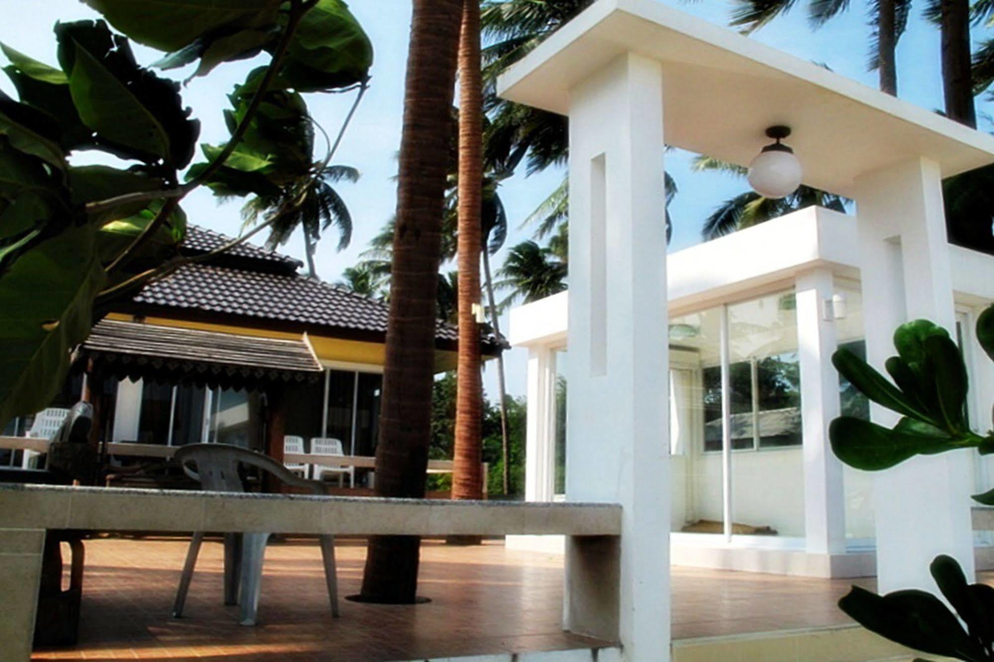 The Theatre Villa Bang Saphan Exteriör bild