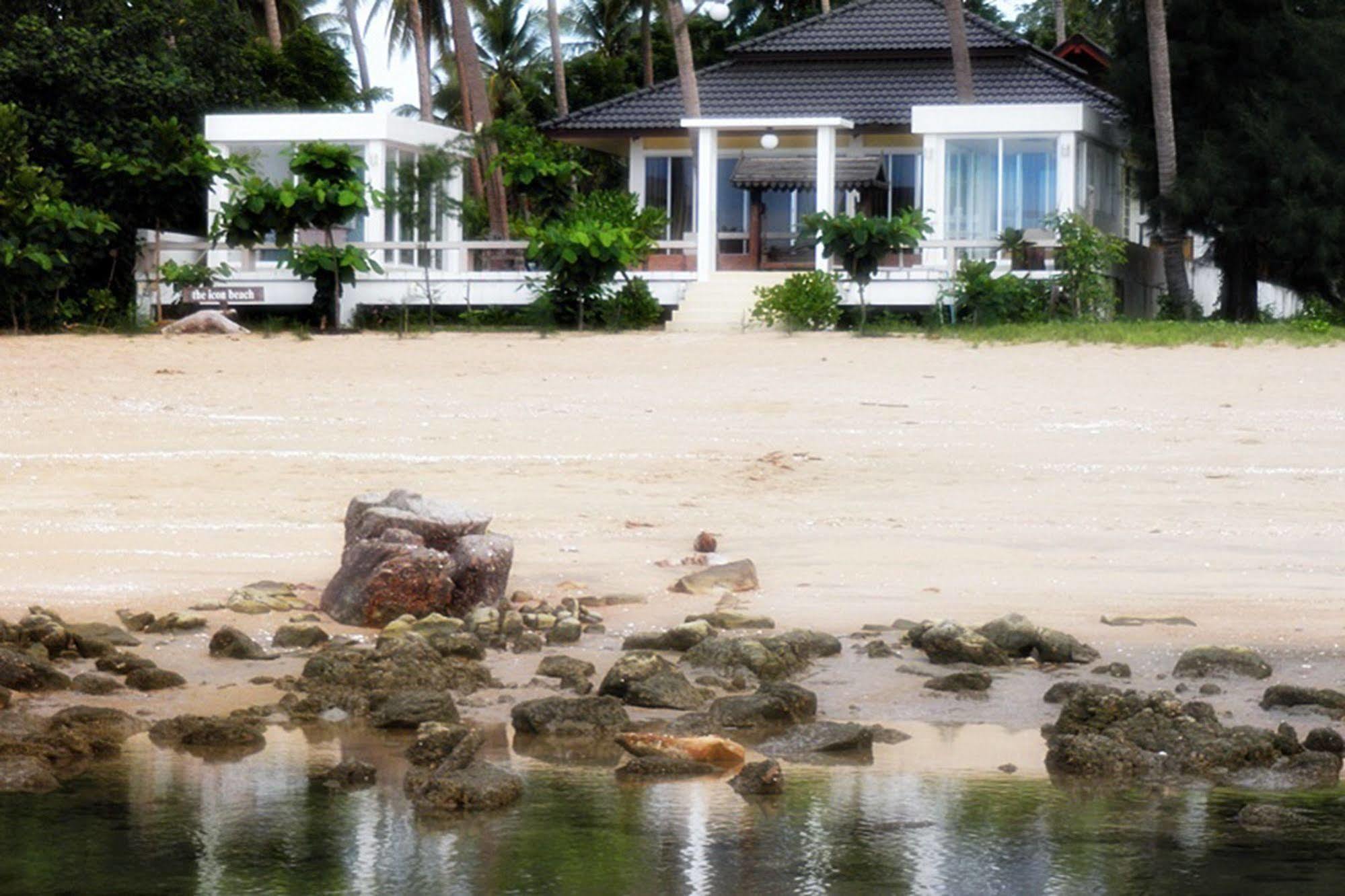 The Theatre Villa Bang Saphan Exteriör bild