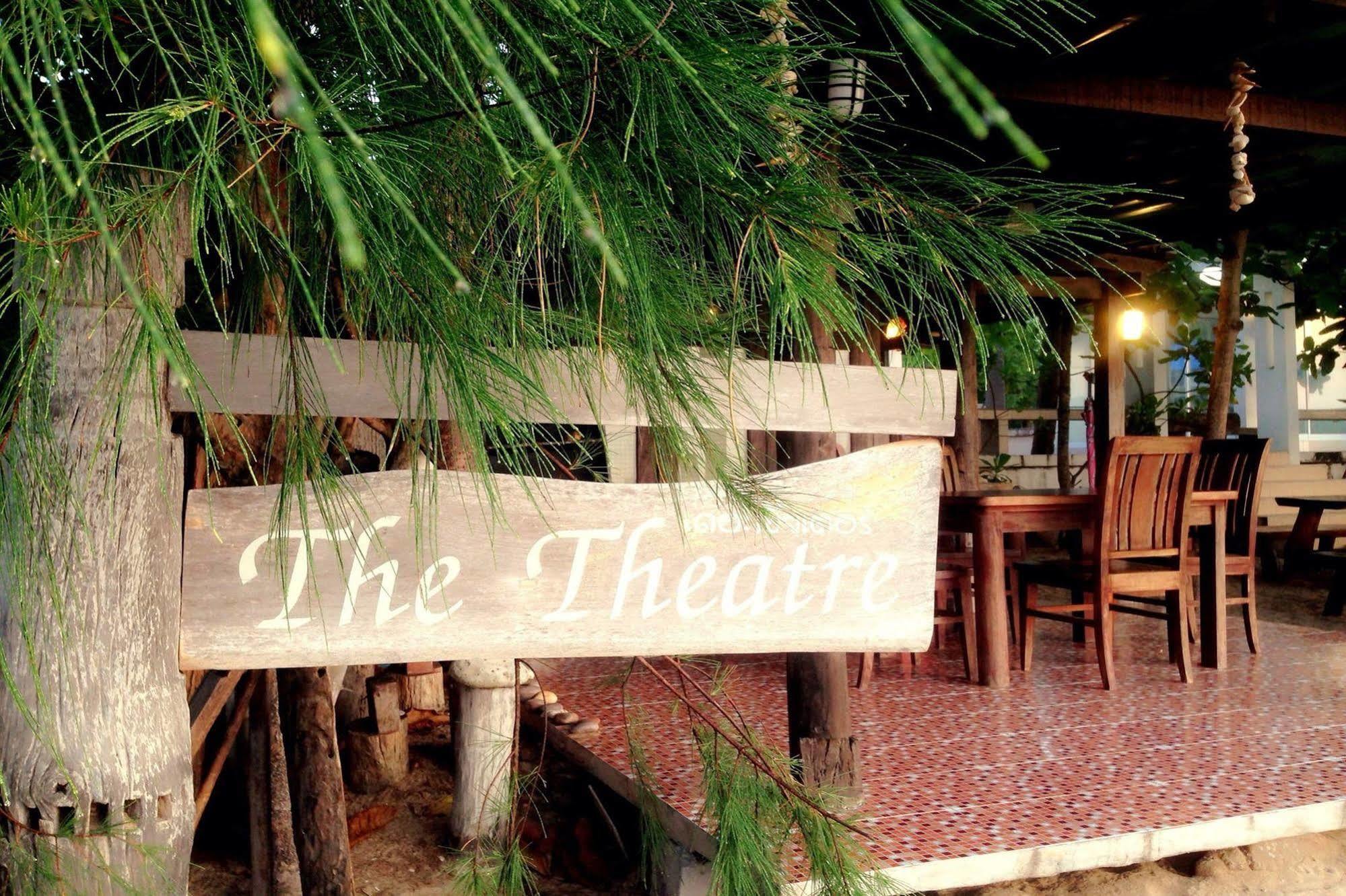 The Theatre Villa Bang Saphan Exteriör bild