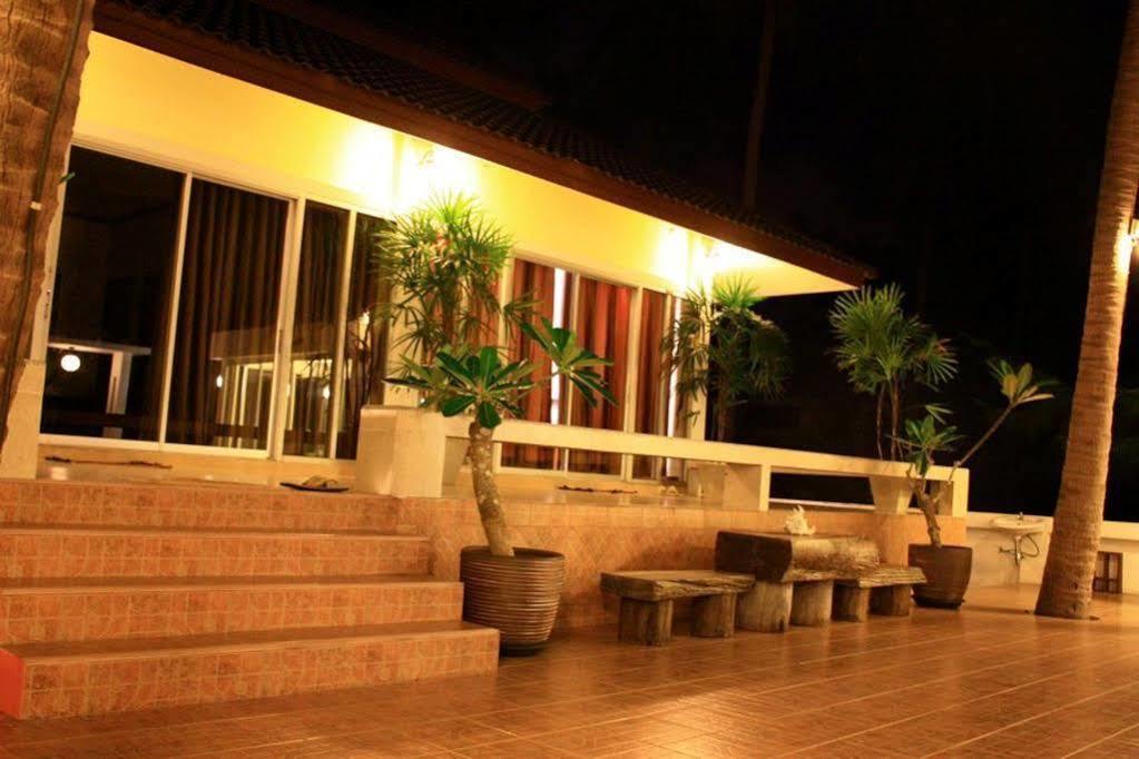 The Theatre Villa Bang Saphan Exteriör bild