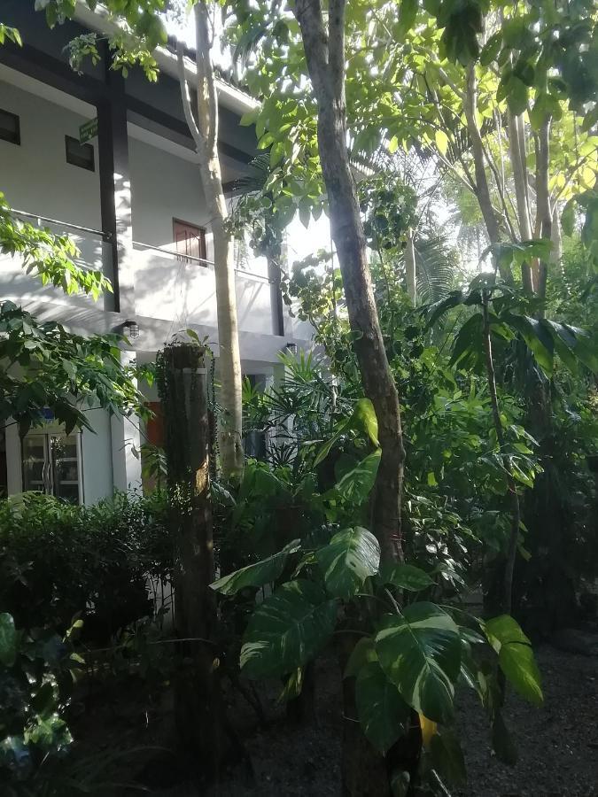 The Theatre Villa Bang Saphan Exteriör bild